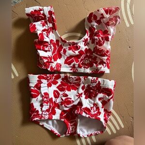 Janie and Jack baby swimsuit